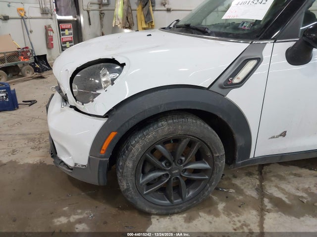 2012 MINI COOPER S COUNTRYMAN WMWZC5C57CWM13695 Photo 5