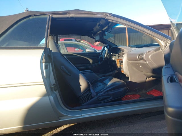 2000 Chrysler Sebring Jxi მანქანა იყიდება აუქციონზე, vin: 3C3EL55H7YT276459, აუქციონის ნომერი: 44015246