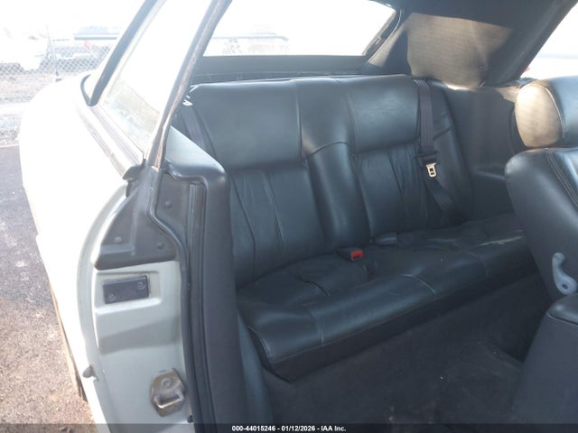 2000 Chrysler Sebring Jxi მანქანა იყიდება აუქციონზე, vin: 3C3EL55H7YT276459, აუქციონის ნომერი: 44015246