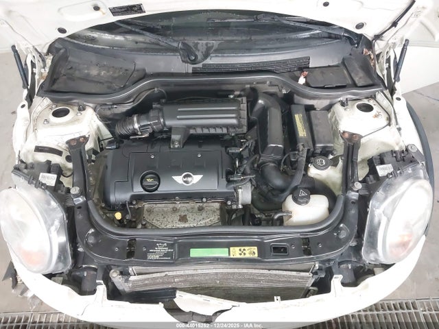 2007 MINI COOPER WMWMF33567TT50960 Photo 9