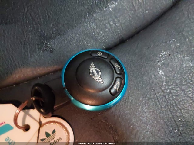 2007 MINI COOPER WMWMF33567TT50960 Photo 10