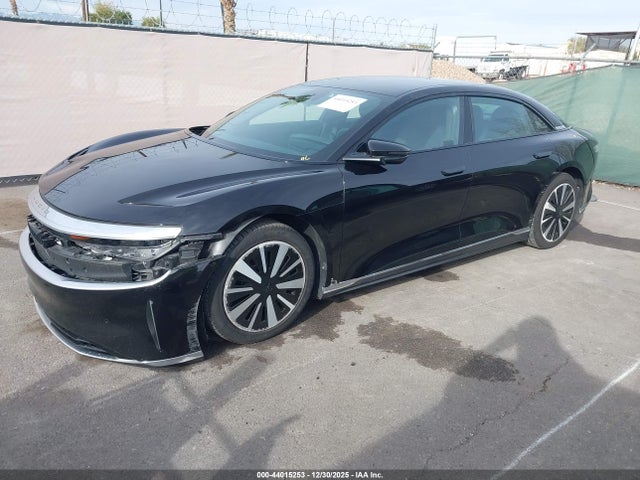 Lucid Air Pure 2023 50EA1PFA5PA007293 Image 2