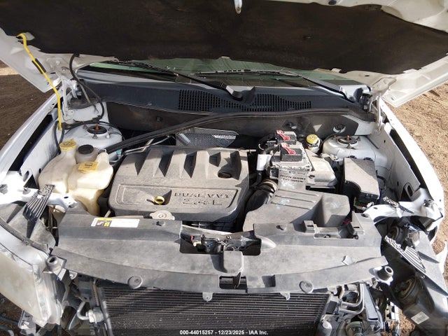 Jeep Compass Latitude 2016 1C4NJDEB3GD594154 Image 10