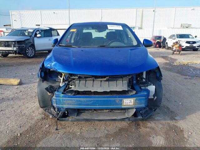 1G1JD5SH2J4103769 Chevrolet Sonic Lt Auto