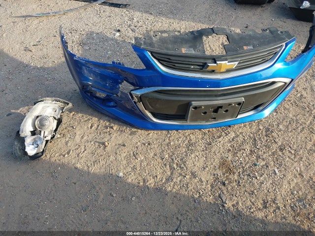 1G1JD5SH2J4103769 Chevrolet Sonic Lt Auto