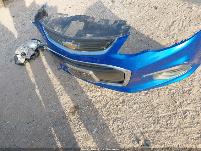 1G1JD5SH2J4103769 Chevrolet Sonic Lt Auto