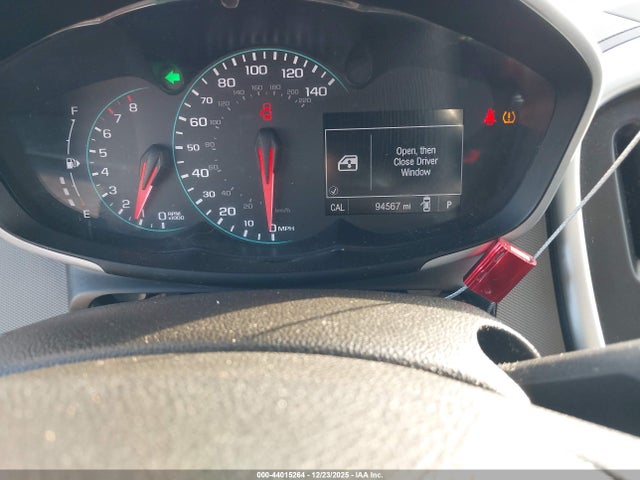 1G1JD5SH2J4103769 Chevrolet Sonic Lt Auto