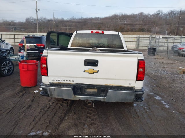 3GCUKREC6FG392618 Chevrolet Silverado 1500 1lt/2lt