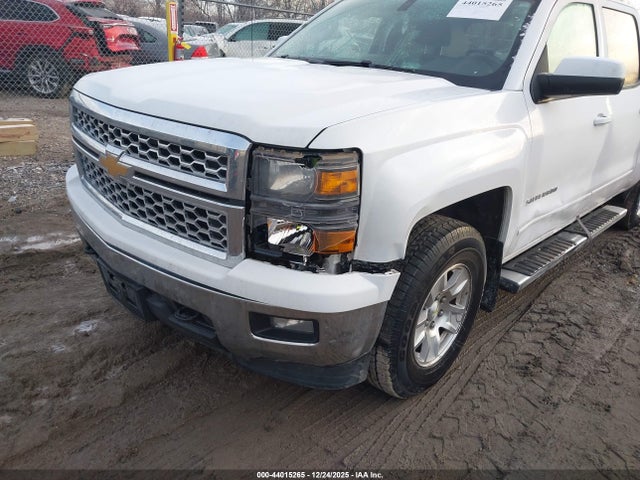 3GCUKREC6FG392618 Chevrolet Silverado 1500 1lt/2lt