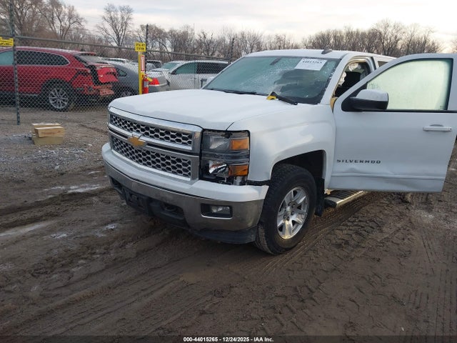 3GCUKREC6FG392618 Chevrolet Silverado 1500 1lt/2lt