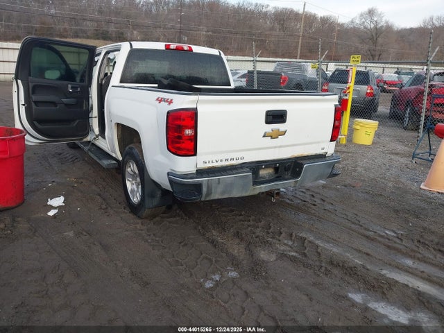 3GCUKREC6FG392618 Chevrolet Silverado 1500 1lt/2lt