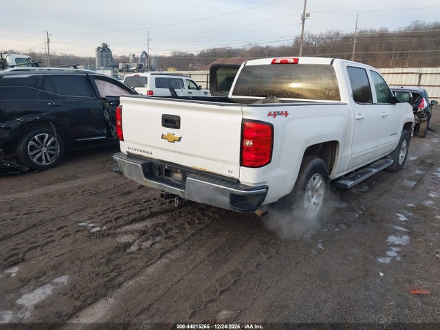 3GCUKREC6FG392618 Chevrolet Silverado 1500 1lt/2lt