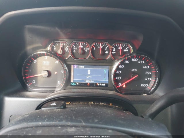 3GCUKREC6FG392618 Chevrolet Silverado 1500 1lt/2lt