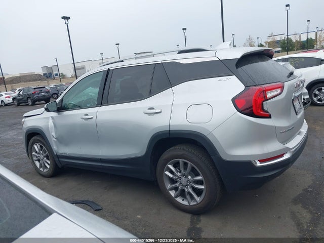 3GKALPEV3NL187824 GMC Terrain Fwd Slt