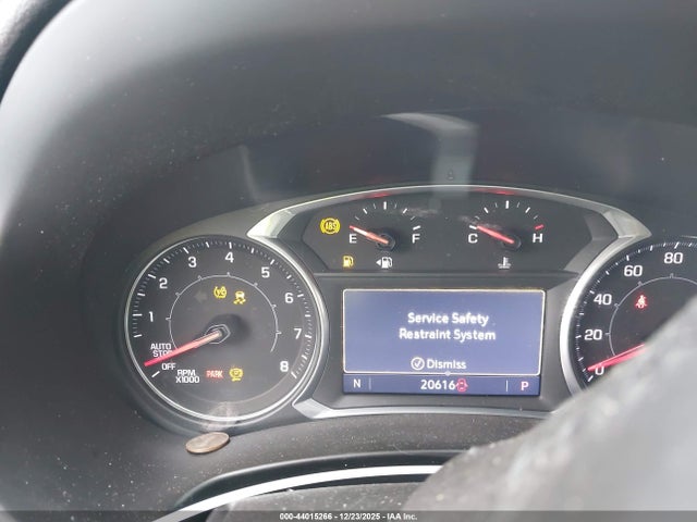3GKALPEV3NL187824 GMC Terrain Fwd Slt