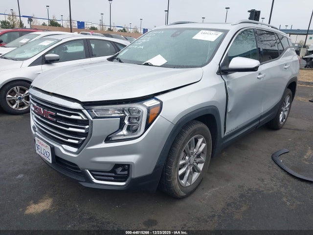 3GKALPEV3NL187824 GMC Terrain Fwd Slt