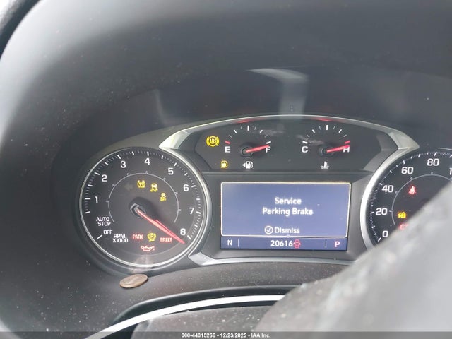 3GKALPEV3NL187824 GMC Terrain Fwd Slt