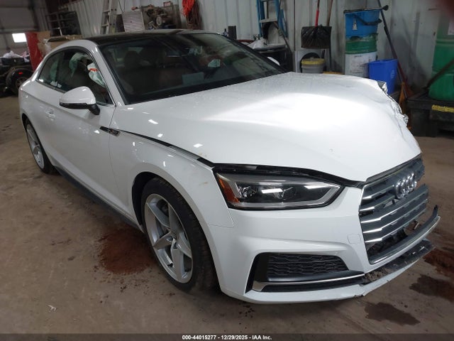 2019 AUDI A5 WAUSNAF57KA058684 Photo 0