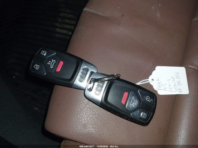 2019 AUDI A5 WAUSNAF57KA058684 Photo 10