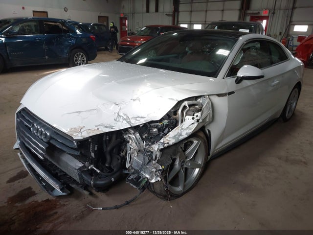 2019 AUDI A5 WAUSNAF57KA058684 Photo 1