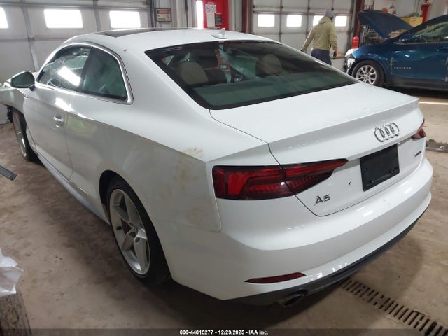 2019 AUDI A5 WAUSNAF57KA058684 Photo 2