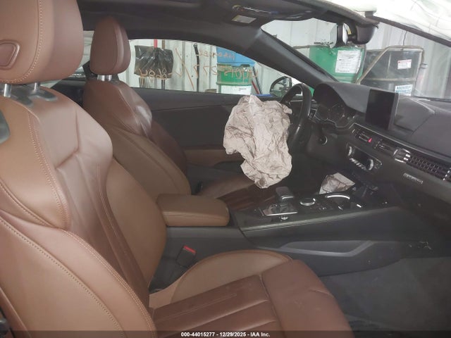 2019 AUDI A5 WAUSNAF57KA058684 Photo 4
