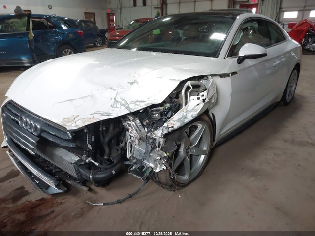2019 AUDI A5 WAUSNAF57KA058684 Photo 5