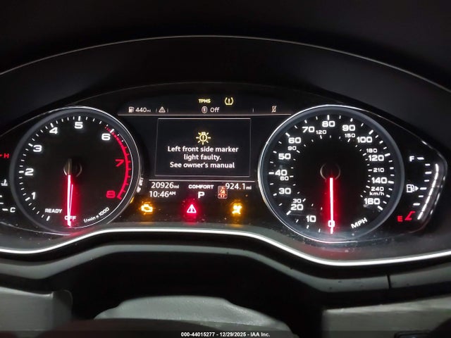 2019 AUDI A5 WAUSNAF57KA058684 Photo 6