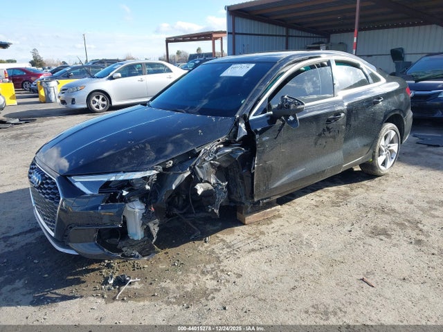 2023 AUDI A3 WAUAUDGY8PA091208 Photo 1