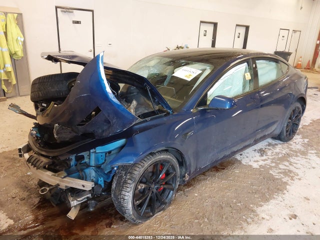 2023 TESLA MODEL 3 5YJ3E1EC2PF486927 Photo 1