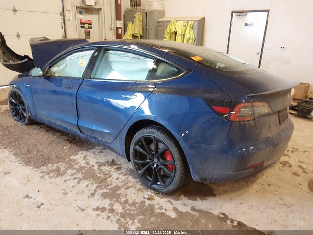 2023 TESLA MODEL 3 5YJ3E1EC2PF486927 Photo 2