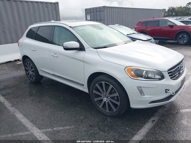 2016 VOLVO XC60 YV440MDM0G2887908