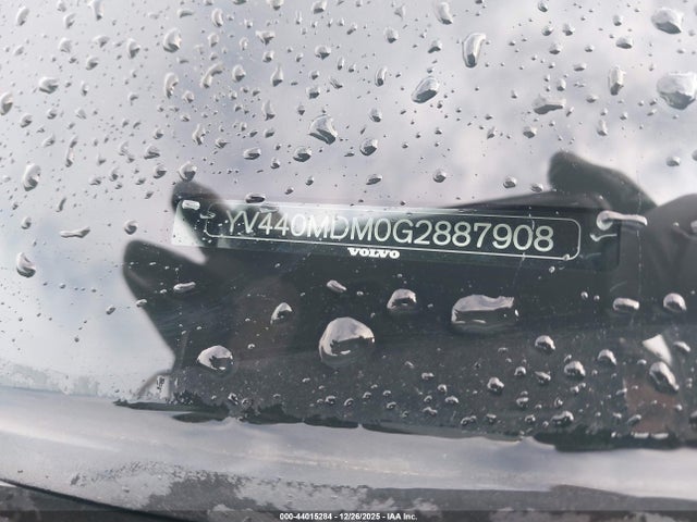 2016 VOLVO XC60 YV440MDM0G2887908 Photo 8