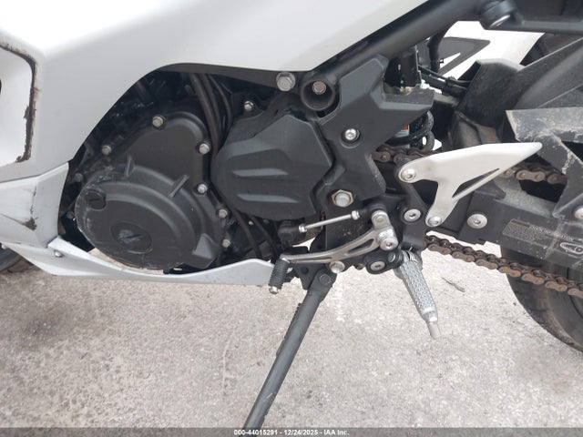 ML5EXGG12RDA26983 Kawasaki EX500