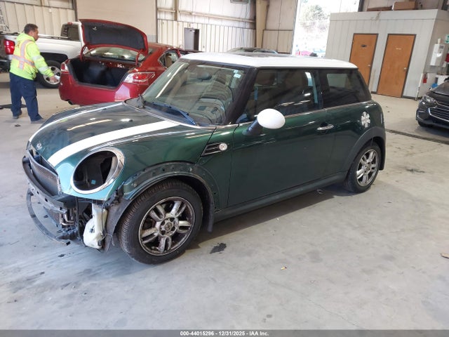 2013 MINI HARDTOP WMWSU3C52DT691880 Photo 1