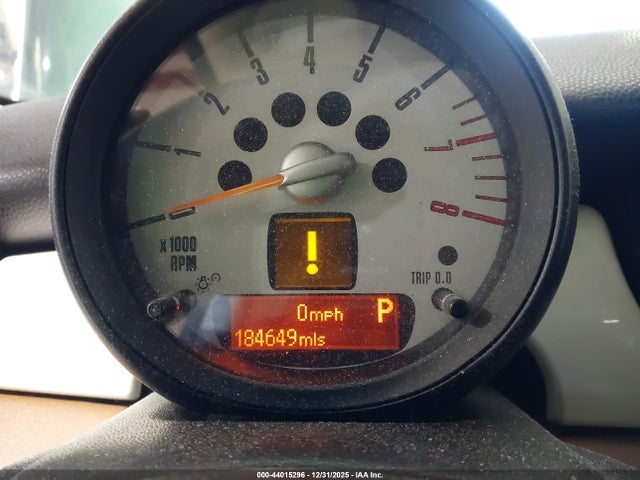 2013 MINI HARDTOP WMWSU3C52DT691880 Photo 6