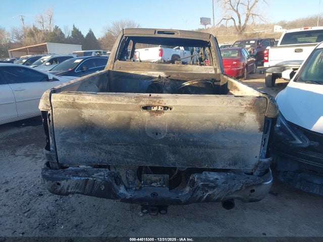 44015300 :رقم المزاد ، 1C6RR7GT7KS636631 vin ، 2019 Ram 1500 Classic Big Horn  4x4 6'4 Box مزاد بيع