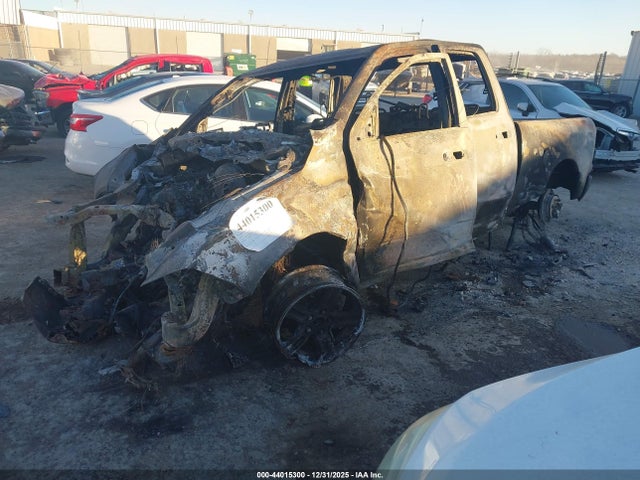 44015300 :رقم المزاد ، 1C6RR7GT7KS636631 vin ، 2019 Ram 1500 Classic Big Horn  4x4 6'4 Box مزاد بيع