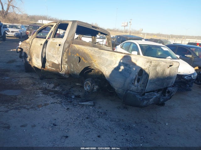 44015300 :رقم المزاد ، 1C6RR7GT7KS636631 vin ، 2019 Ram 1500 Classic Big Horn  4x4 6'4 Box مزاد بيع