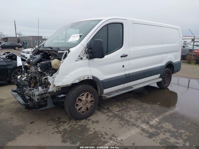 Ford Transit-250 2018 1FTYR1YM1JKB32776 Image 2