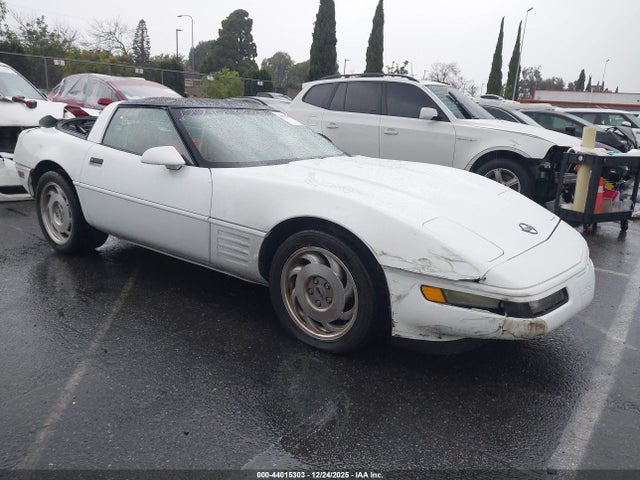 1994 CHEVROLET CORVETTE 1G1YY22P7R5120422