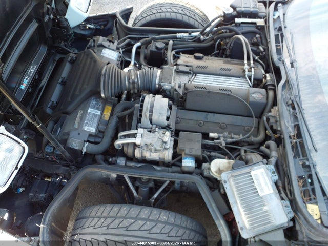 1994 CHEVROLET CORVETTE 1G1YY22P7R5120422 Photo 9