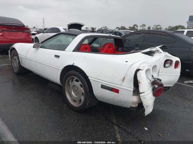 1994 CHEVROLET CORVETTE 1G1YY22P7R5120422 Photo 2