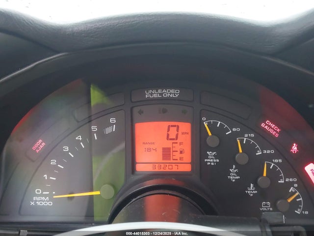 1994 CHEVROLET CORVETTE 1G1YY22P7R5120422 Photo 6