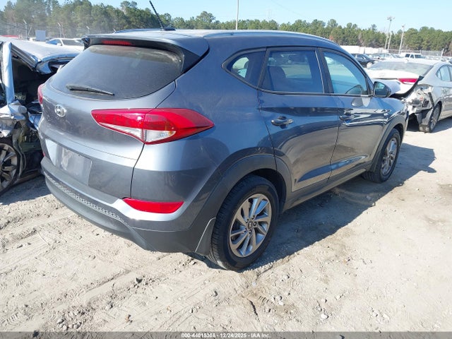 Hyundai TUCSON SE 2016 KM8J33A47GU188920 Image 4