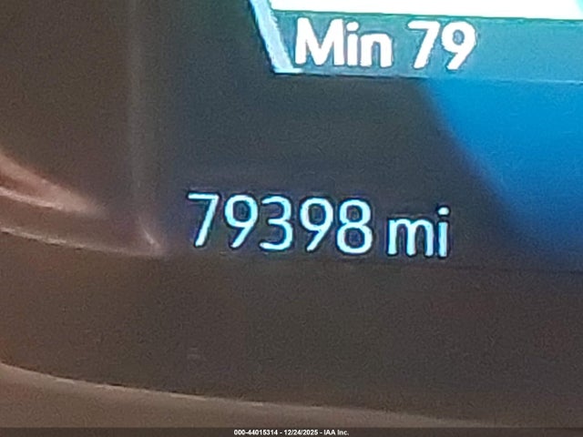1G1FX6S08H4190682 Chevrolet Bolt Ev Premier