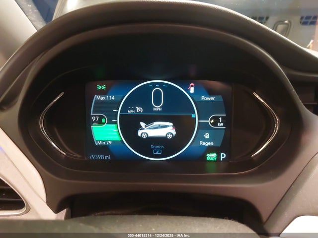 1G1FX6S08H4190682 Chevrolet Bolt Ev Premier