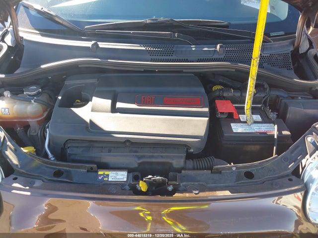 2013 FIAT 500 3C3CFFCR7DT529418 Photo 9