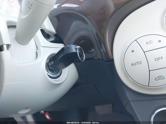 2013 FIAT 500 3C3CFFCR7DT529418 Photo 10