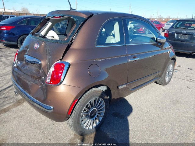 2013 FIAT 500 3C3CFFCR7DT529418 Photo 3